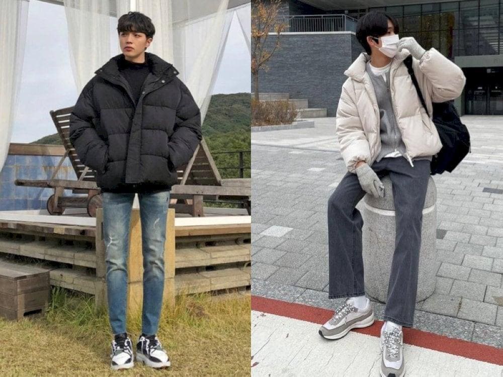 Những trang phục giúp giữ ấm tốt cho phái mạnh khi đi Sapa mùa đông (Nguồn: Internet)